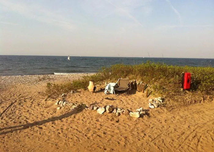 Guest house & Garten