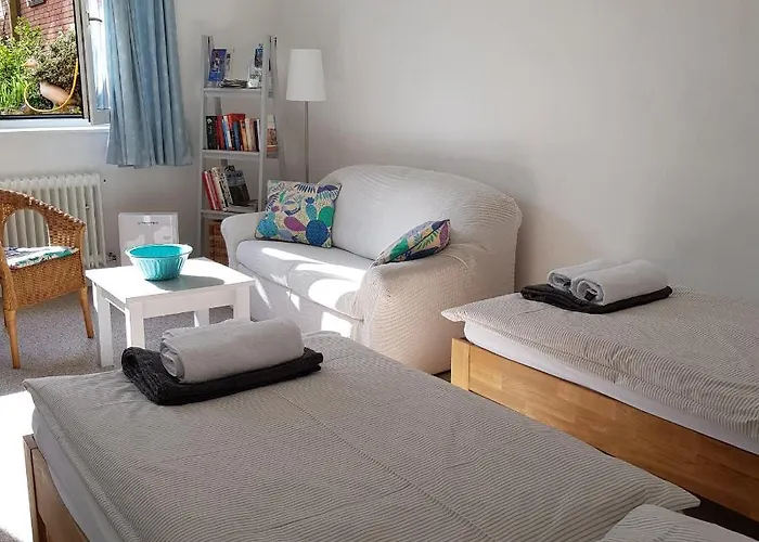 Guest house & Garten *